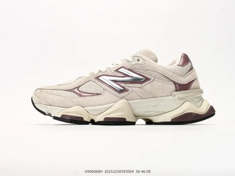 New Balance Sportschuhe Retro Kollaboration Patchwork U906068H #20252258393004